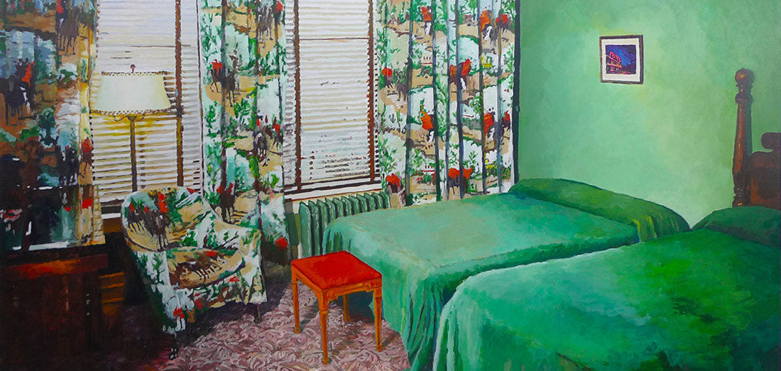 Discover Julie Giraud’s work at the group exhibition “Comment raconter la mer ?”