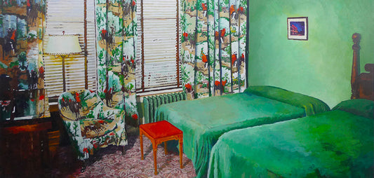 Discover Julie Giraud’s work at the group exhibition “Comment raconter la mer ?”