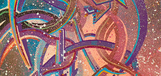 ~1escV? shows on the 2nd edition of "Ranc’art sous le pont"