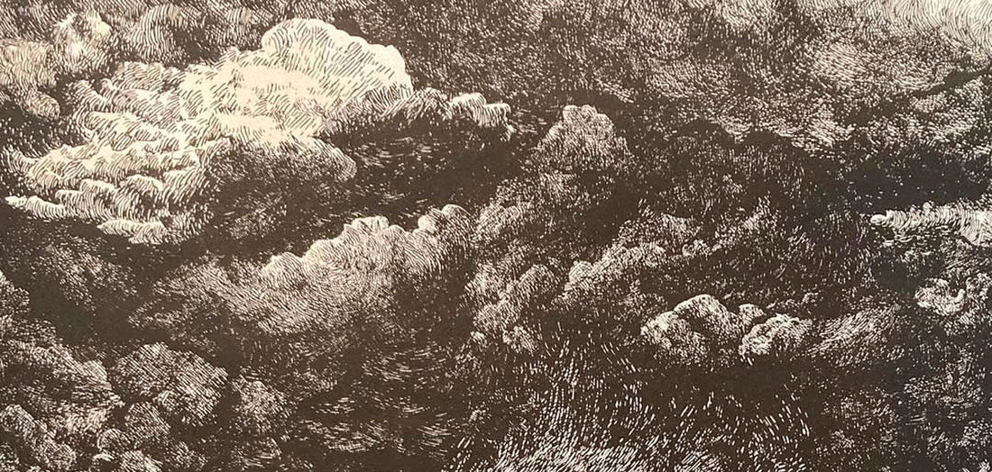 Éric Mahé’s “Tempêtes”
