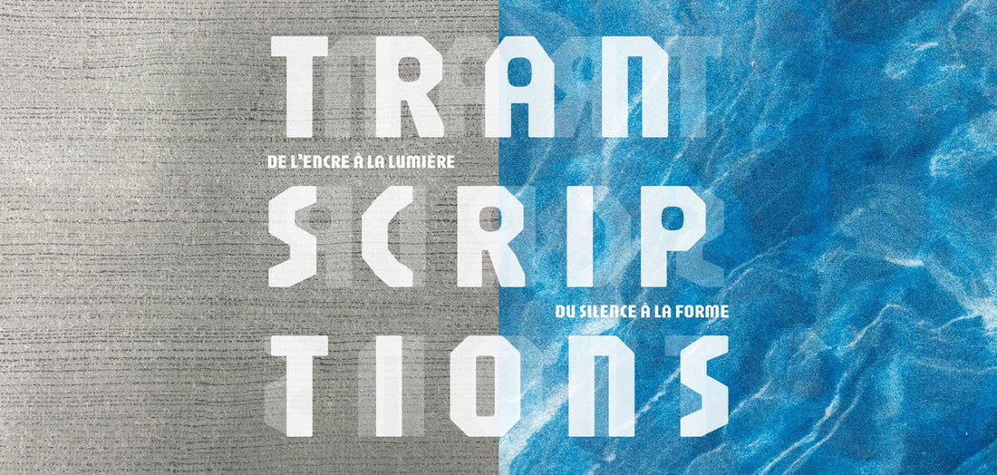 Ji Songlin & Wang Yuchen | «Transcriptions» 转录