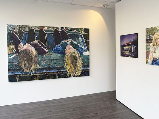 Julie Giraud | Solo show « Rêverie »