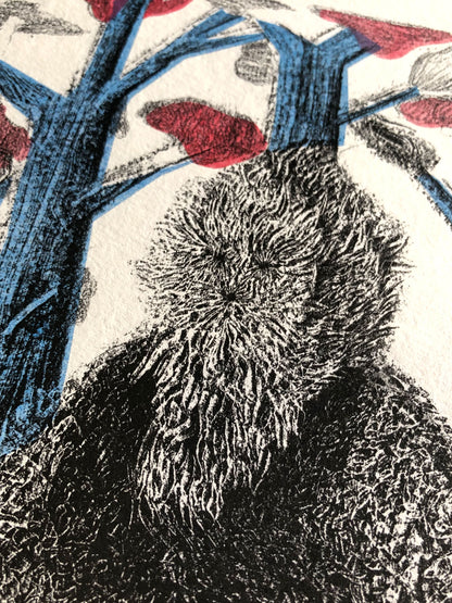 L'homme arbre