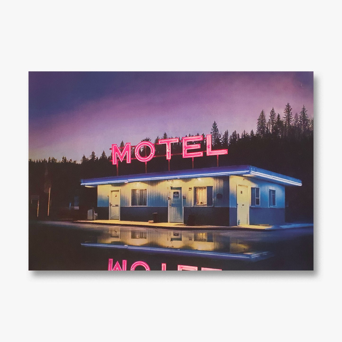 Motel-le reflet